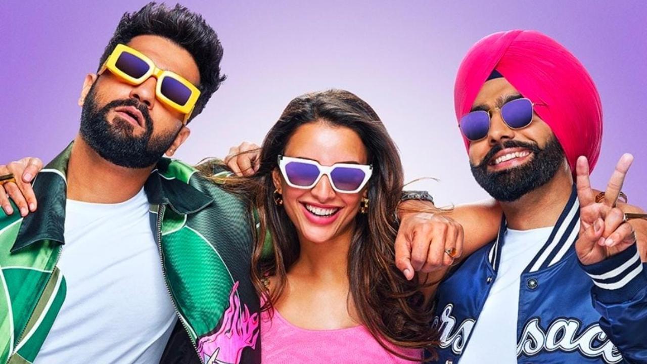 दर्शकों को इस फिल्म में रोमांस और हास्य का बेहतरीन मिश्रण देखने को मिलेगा.