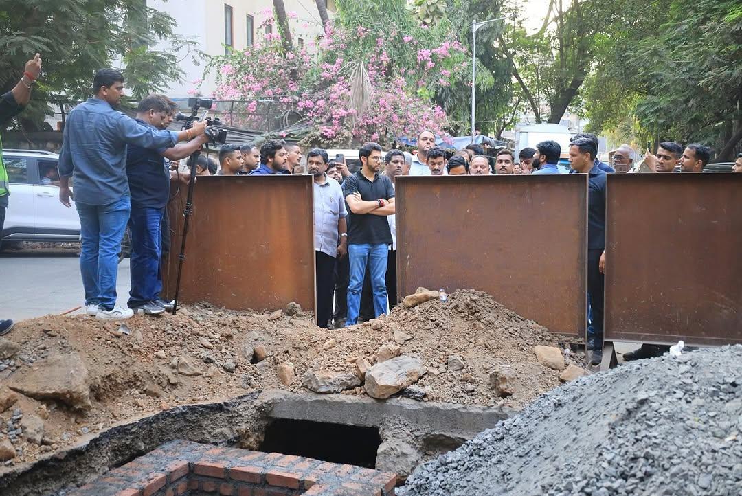 ठाकरे ने प्रशासन से पारदर्शिता और जवाबदेही की मांग करते हुए जल्द से जल्द अधूरे कार्यों को पूरा करने की अपील की.