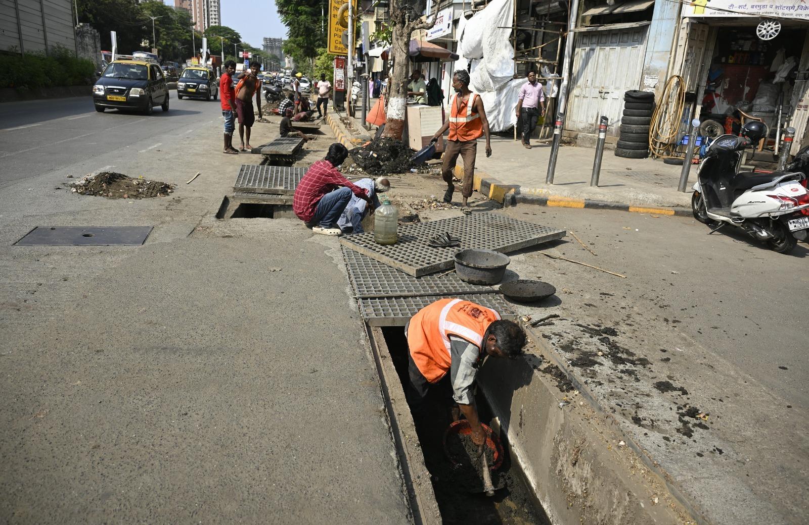 बीएमसी का मानना है कि तकनीक के इस इस्तेमाल से पारदर्शिता बढ़ेगी और नागरिकों को मानसून के दौरान जलभराव से काफी हद तक राहत मिलेगी. 