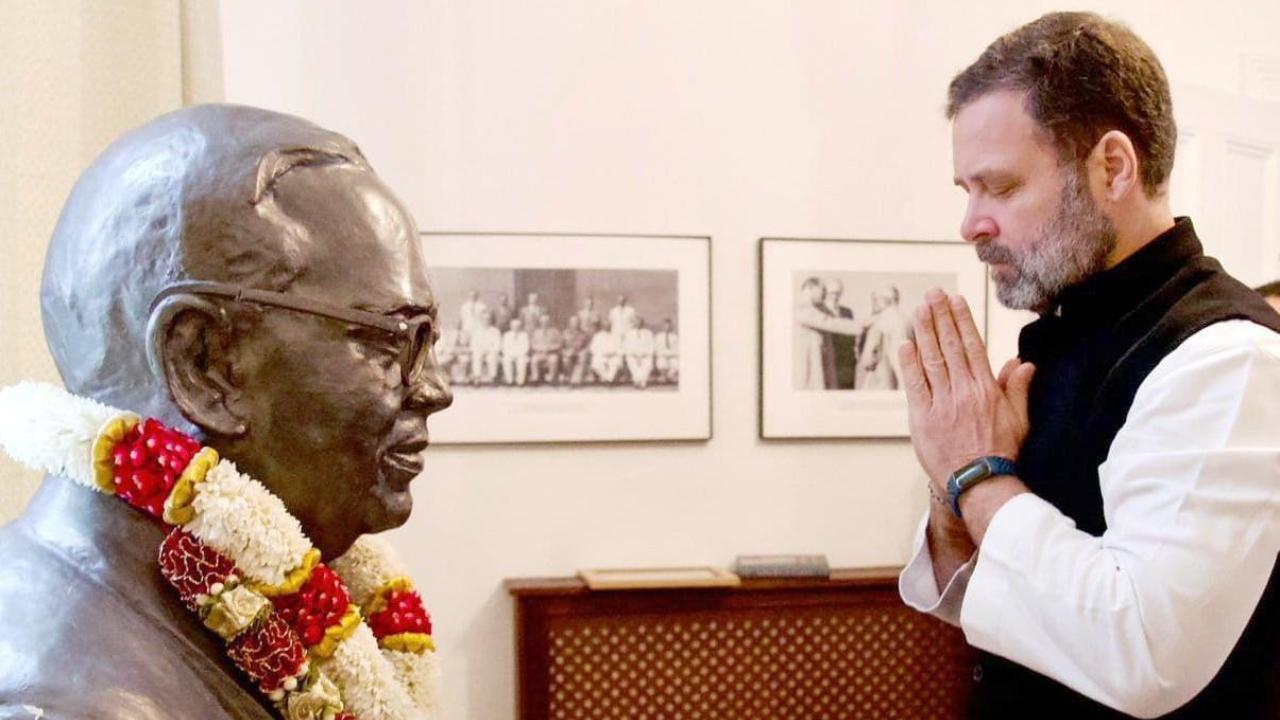 X/Pics, Rahul Gandhi