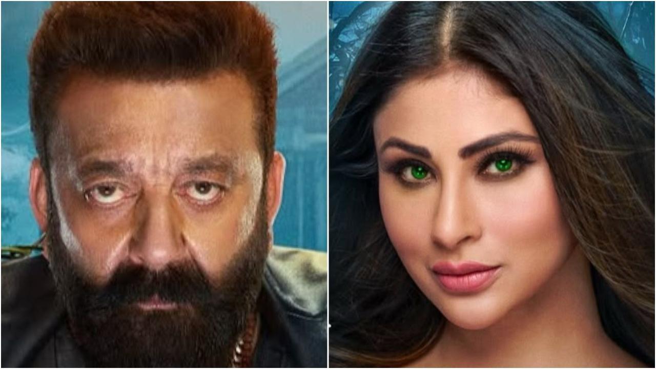 मौनी रॉय
