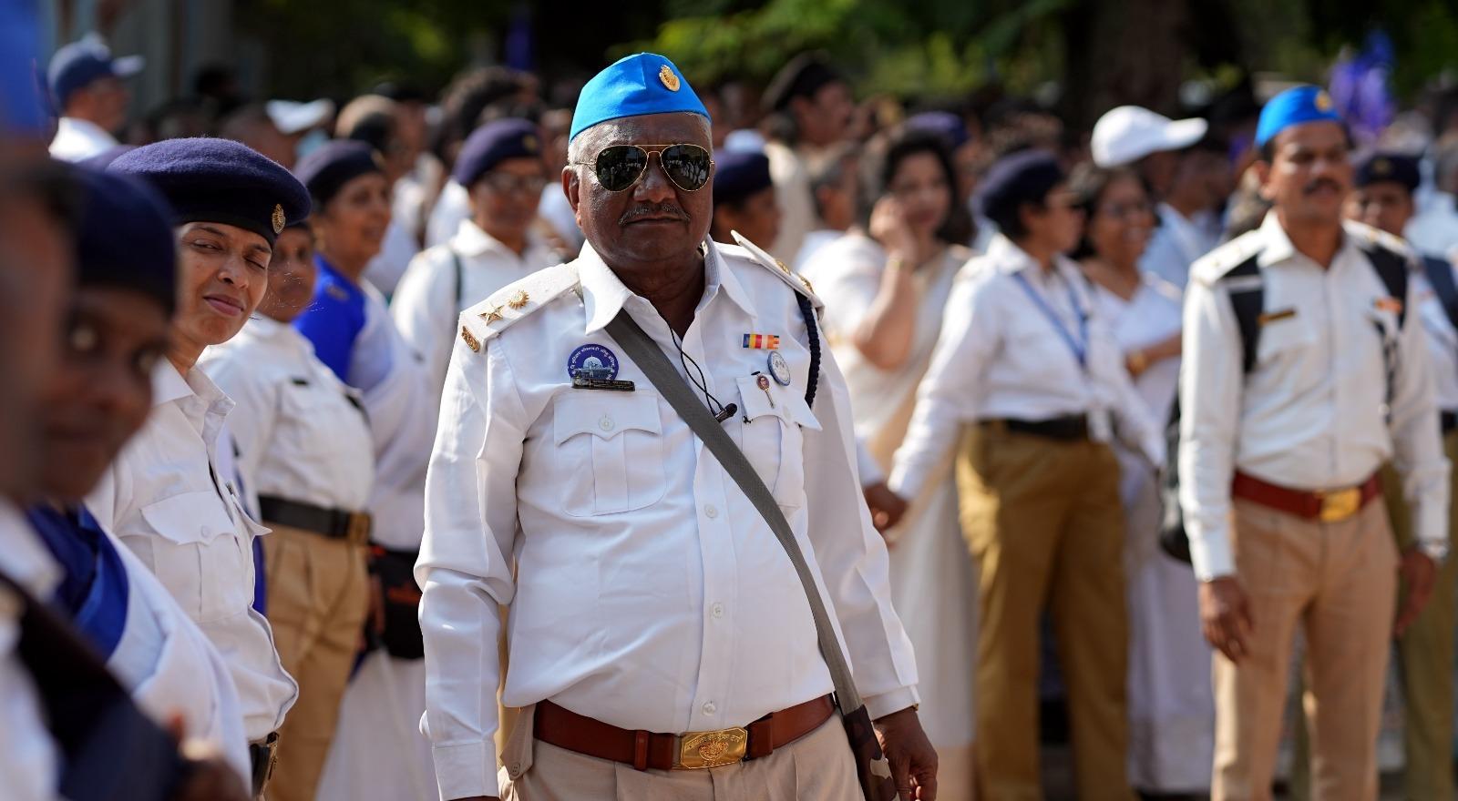 प्रदर्शन में रिपब्लिकन सेना के प्रमुख आनंदराज अंबेडकर ने भी भाग लिया और अपने विचारों का समर्थन किया. उन्होंने बोधगया मंदिर के नियंत्रण पर बौद्धों का हक जताया और इस मुद्दे पर कानूनी सुधारों की आवश्यकता पर जोर दिया. 
