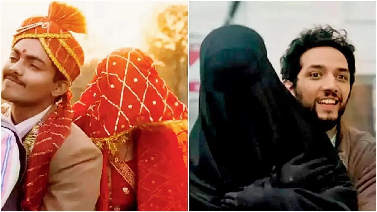 लापता लेडीज और बुर्का सिटी