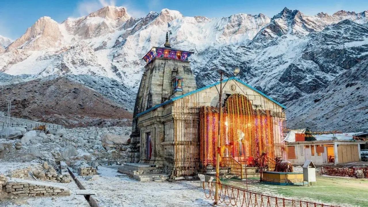 Kedarnath Temple (File Pic)