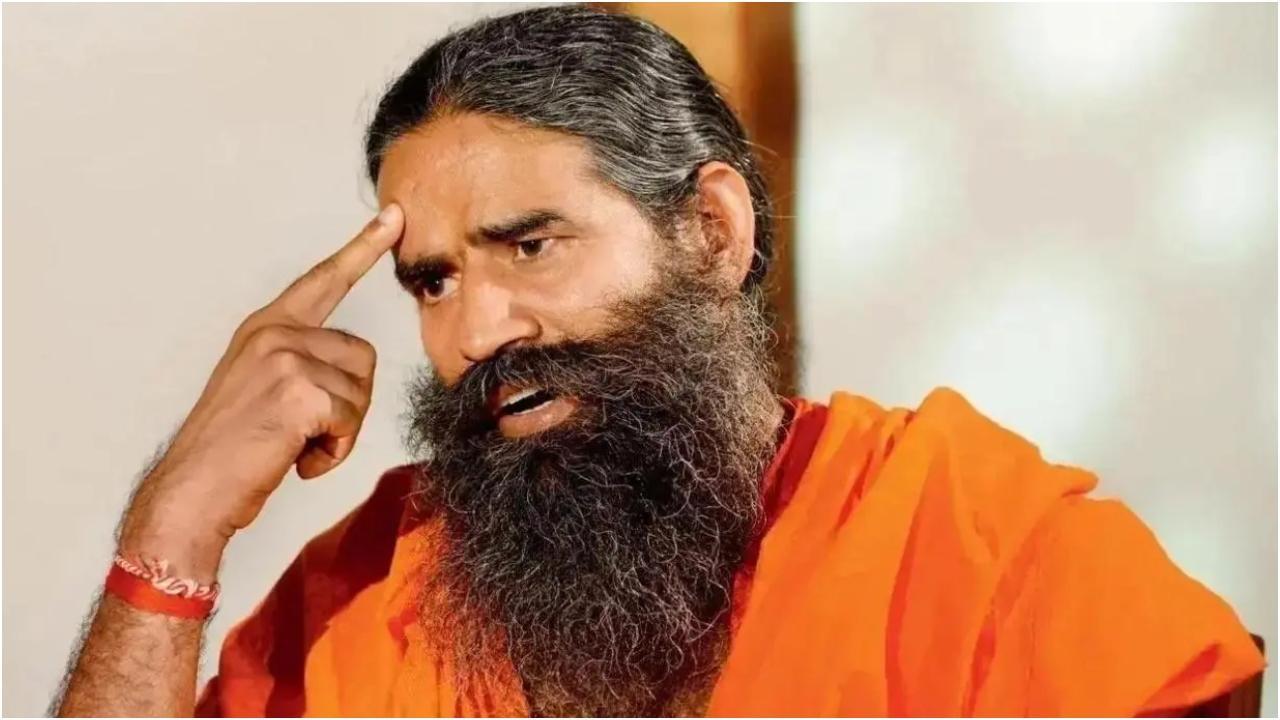 बाबा रामदेव