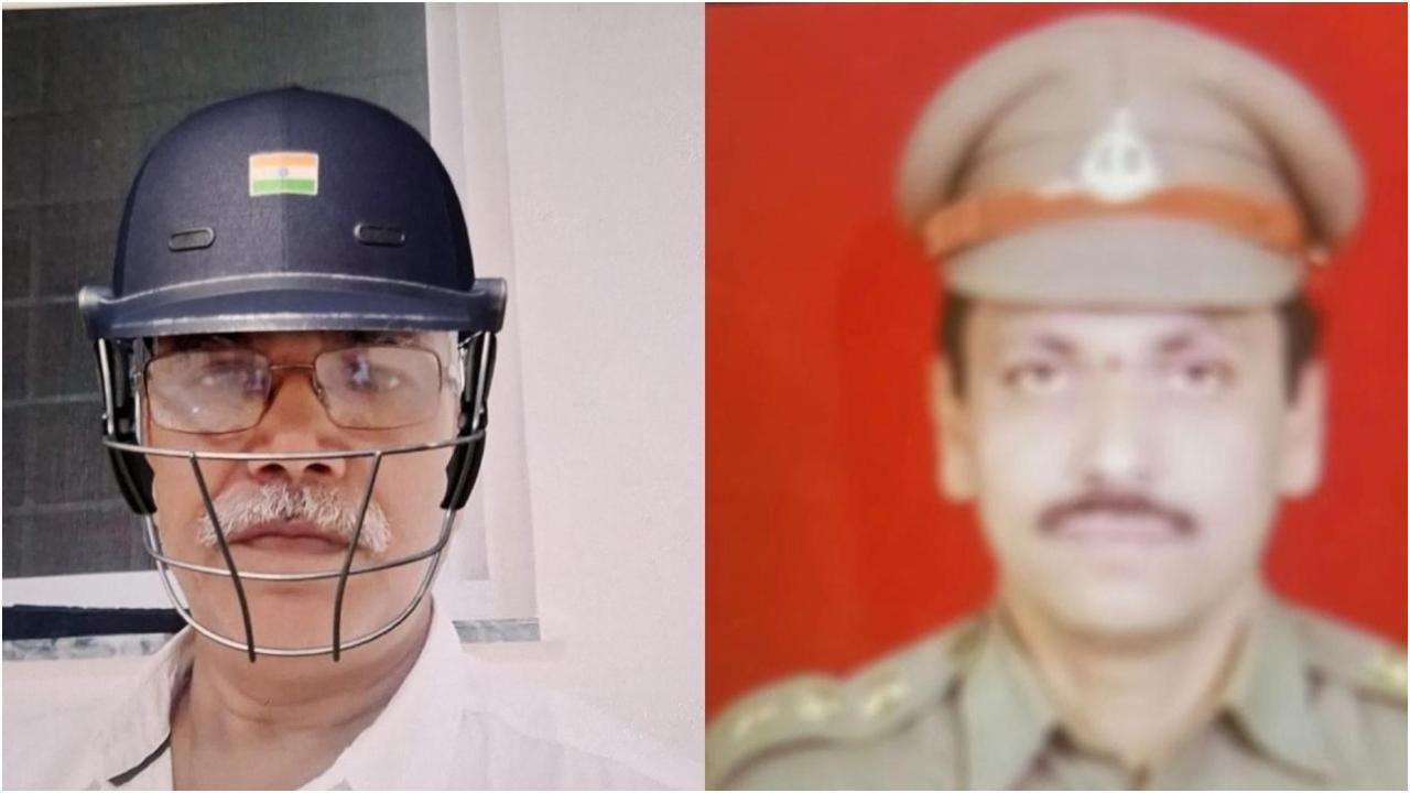 मृतक दिलीप देसले (बाएं) और सुबोध पाटिल (दाएं)