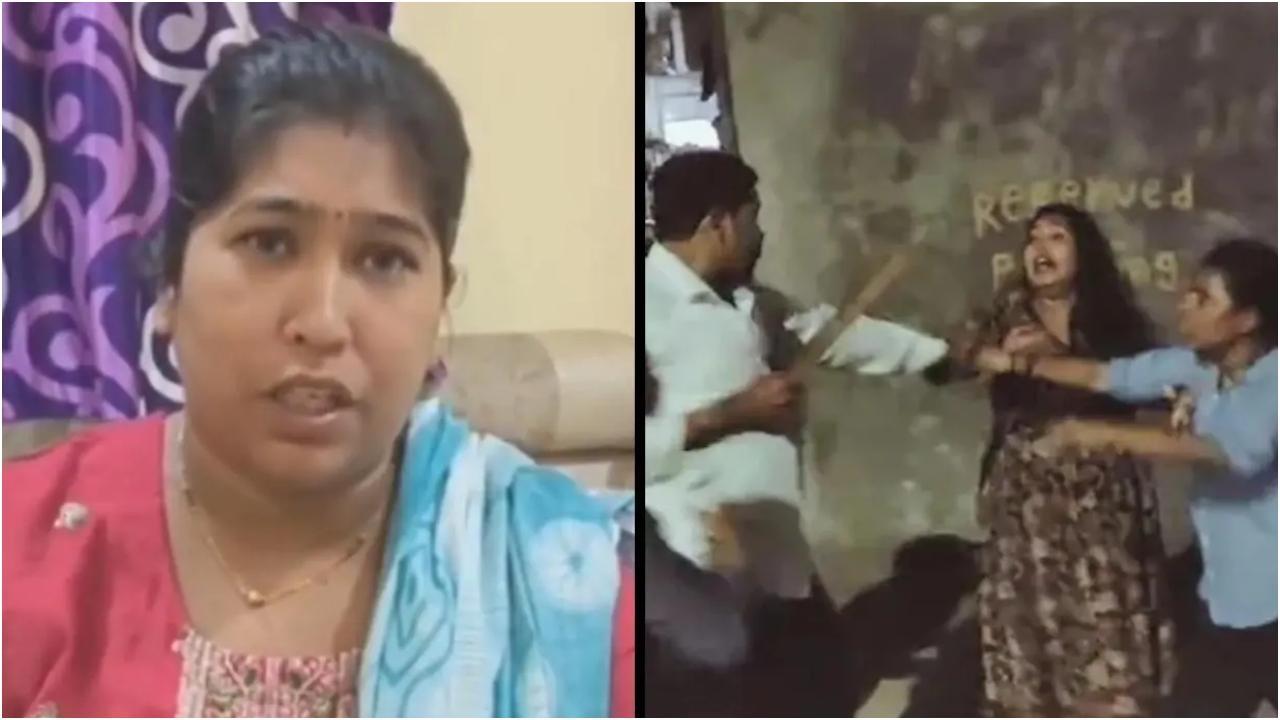 वायरल वीडियो का स्क्रीनशॉट (छवि: सोशल मीडिया)