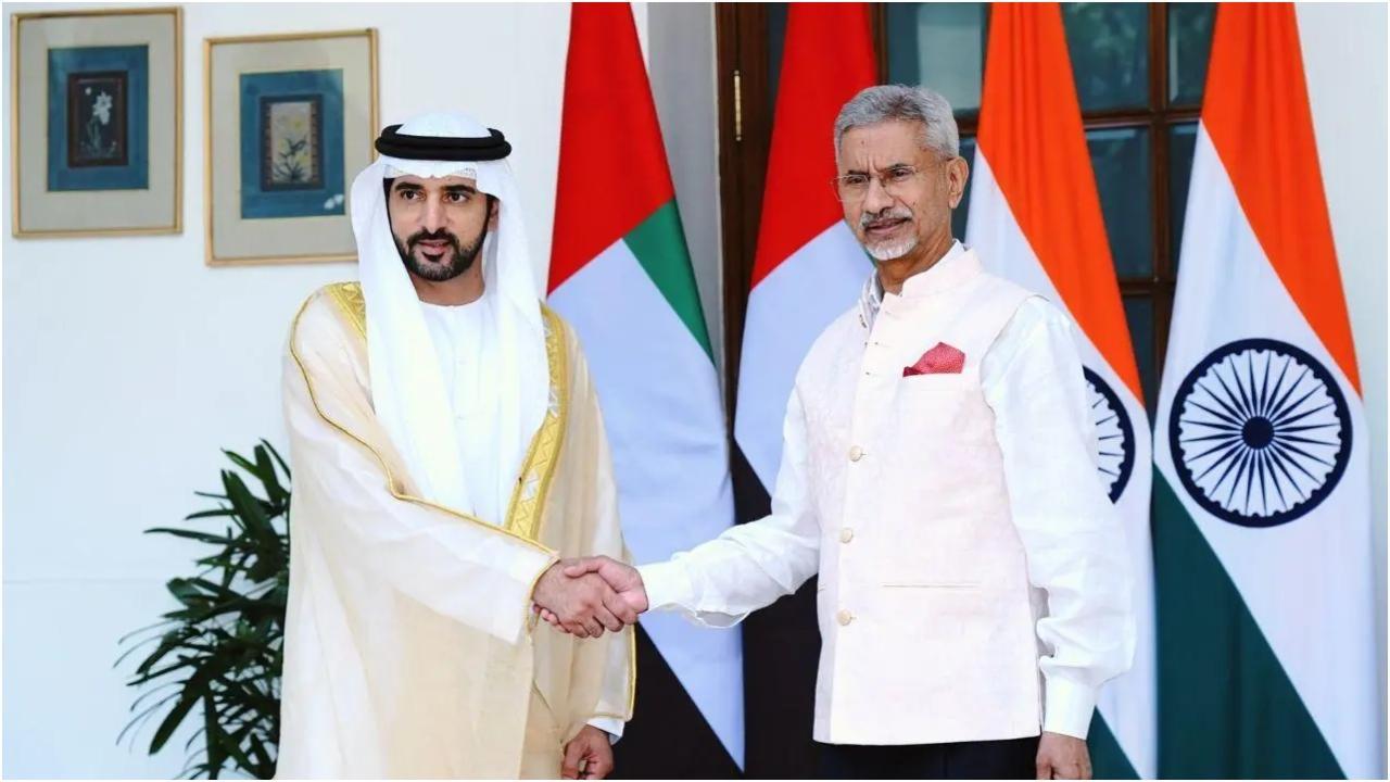 तस्वीर/@DrSJaishankar