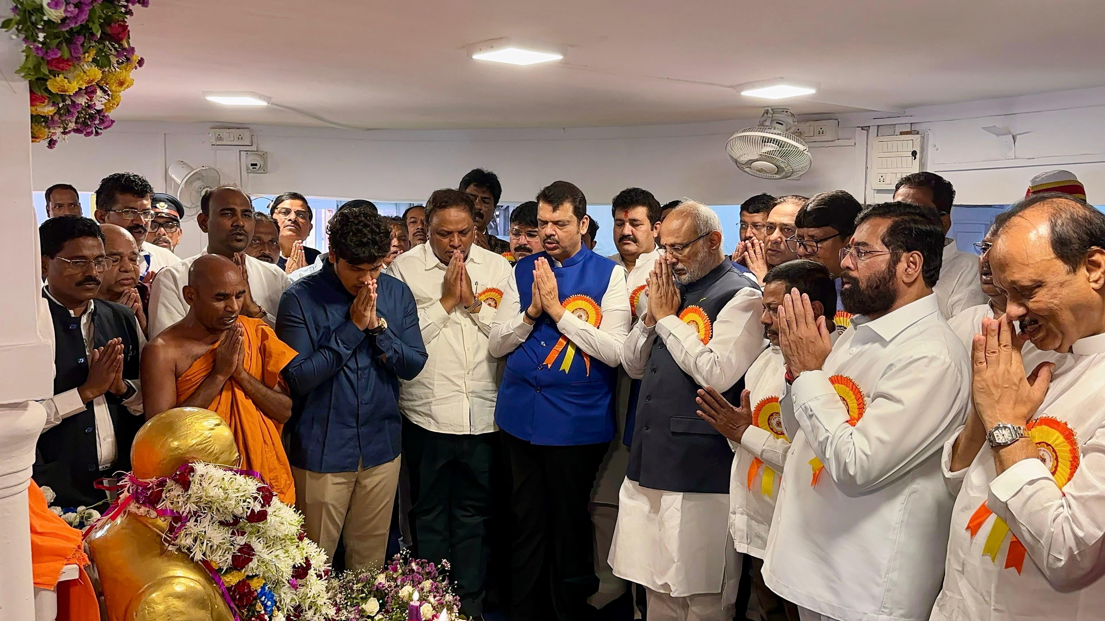 उन्होंने आगे कहा कि बाबा साहेब के विचार आज भी प्रासंगिक हैं और समाज को न्याय, समानता और बंधुत्व के मार्ग पर चलने की प्रेरणा देते हैं.