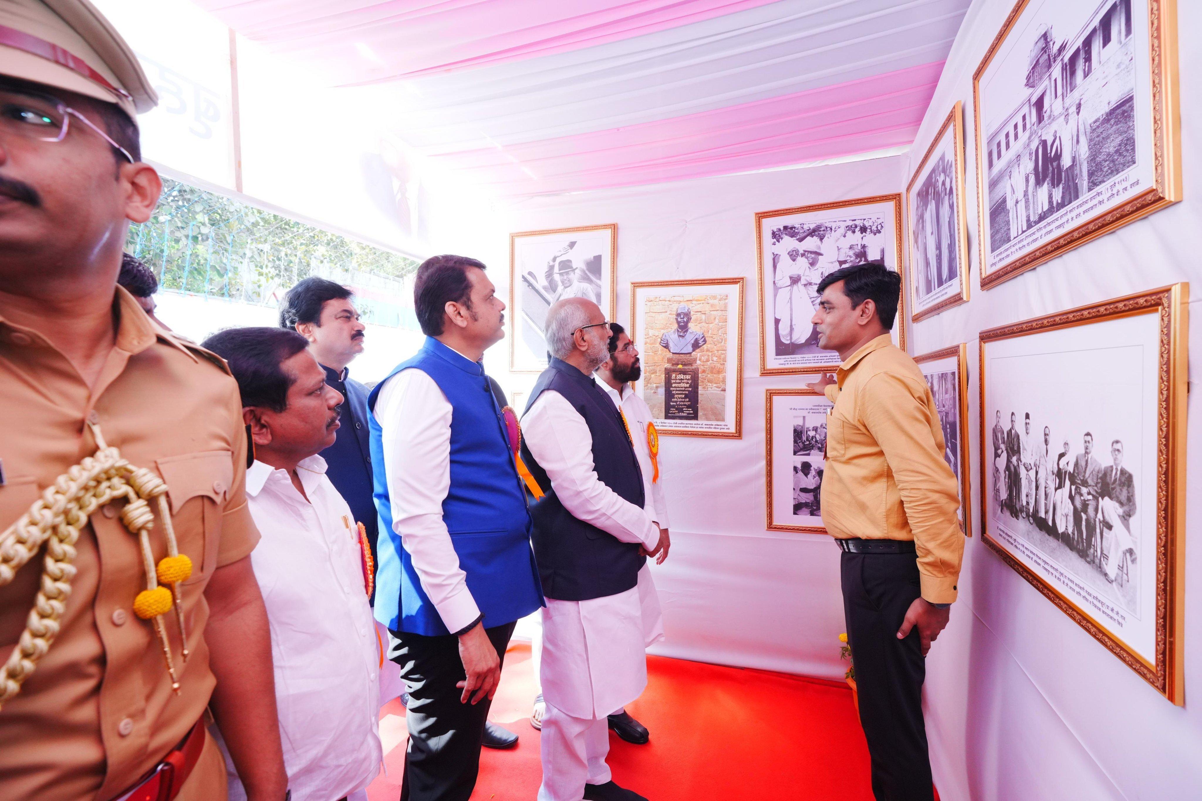 उन्होंने कहा कि सामाजिक न्याय और समानता की दिशा में उनके प्रयासों ने देश को एक समावेशी दृष्टिकोण प्रदान किया.