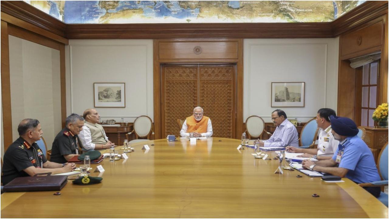 प्रधानमंत्री नरेंद्र मोदी. तस्वीर/पीटीआई