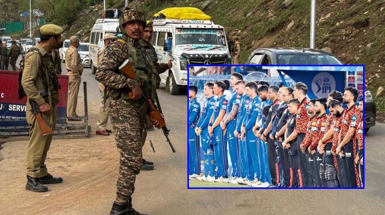 IIPL ने दिखाई एकजुटता, कश्मीर हमले के पीड़ितों को दी श्रद्धांजलि
