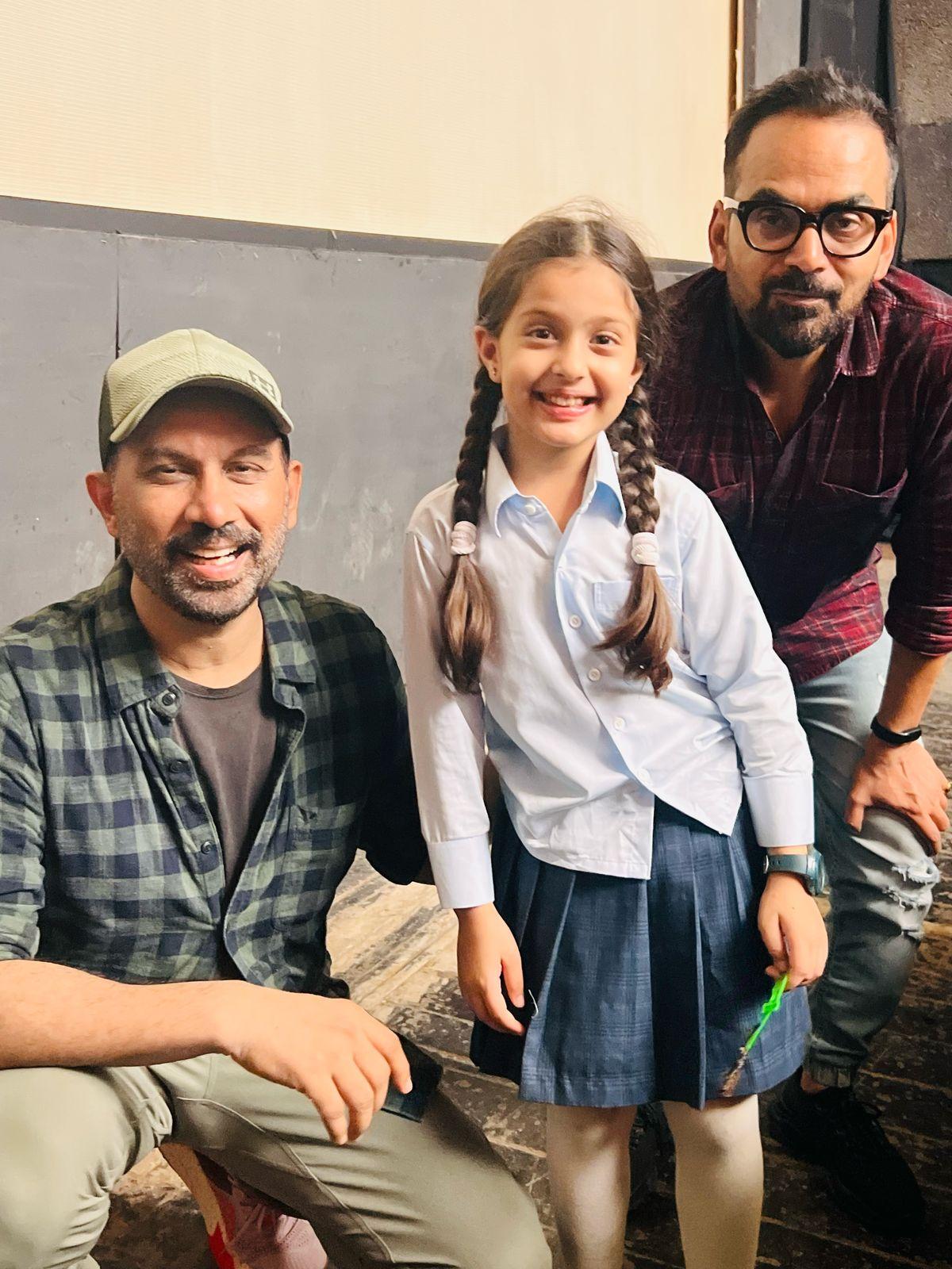 `सिटाडेल हनी बनी` में नादिया के किरदार के बारे में काश्वी कहती हैं, 