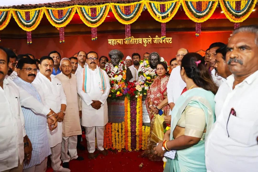 हर्षवर्धन सपकाल ने बताया, 