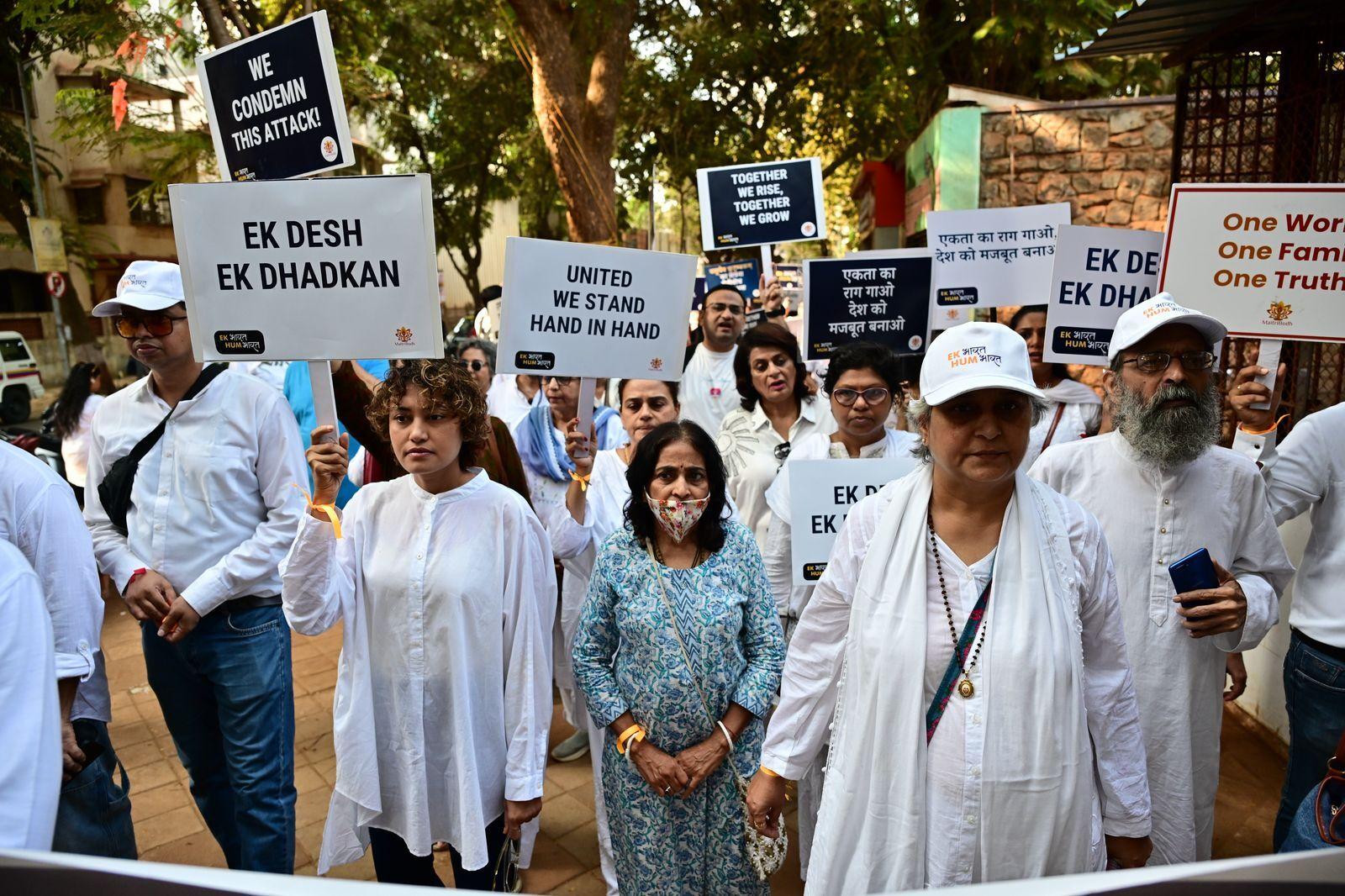 पूरे आयोजन के दौरान सुरक्षा के भी पुख्ता इंतज़ाम किए गए थे. 