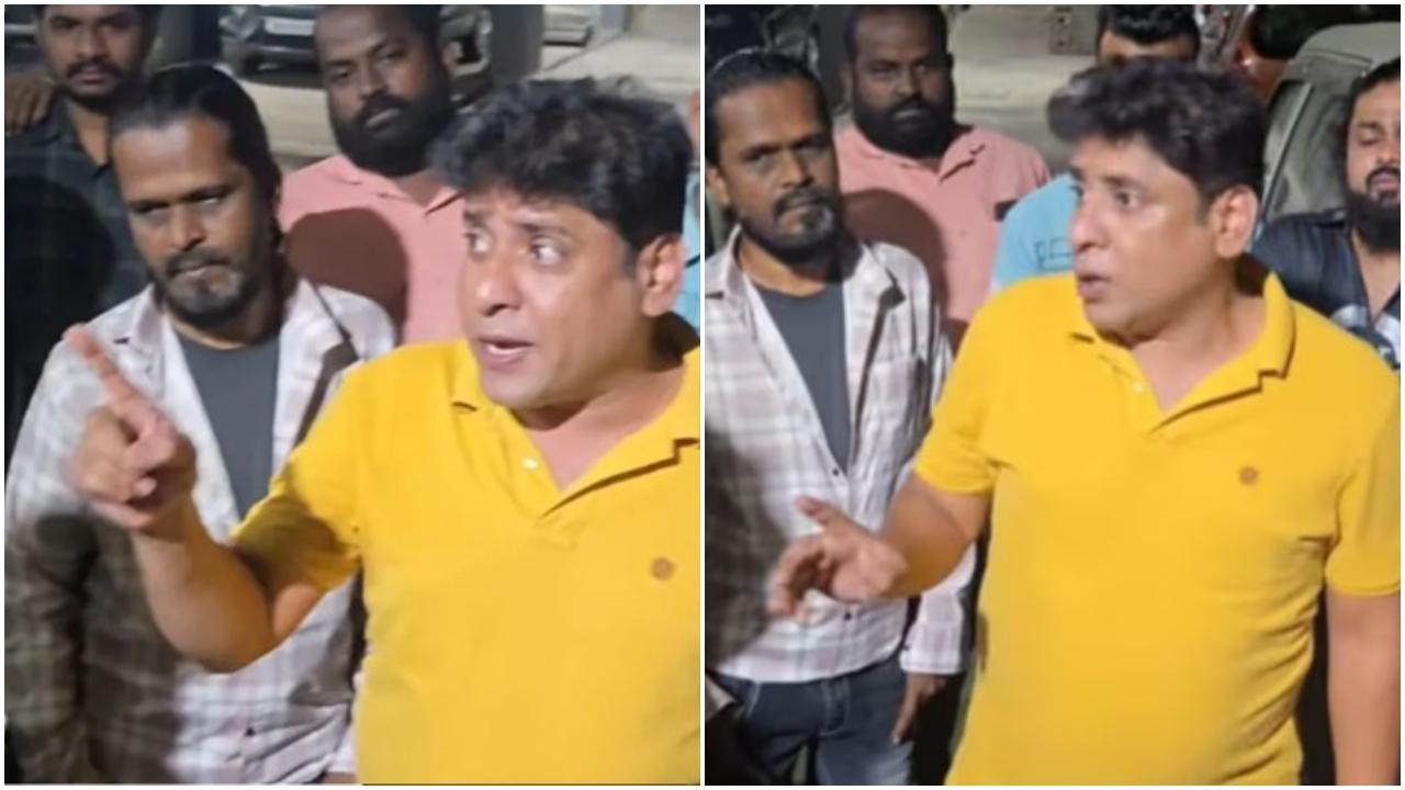 विवाद के बाद सोसाइटी में माहौल शांत है, लेकिन अंदरूनी तनाव अब भी बना हुआ है.
