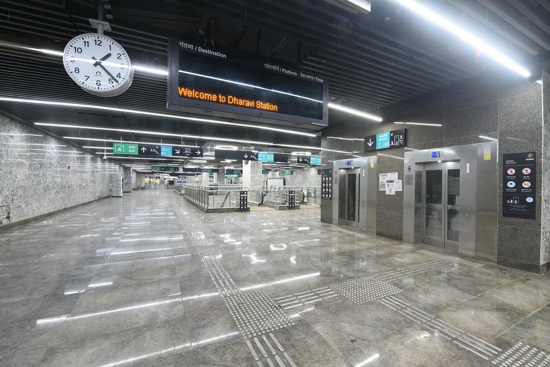 आचार्य अत्रे चौक तक लाइन खुलने के बाद, JVLR से आचार्य अत्रे चौक तक पहुँचने में 39 मिनट लगेंगे.