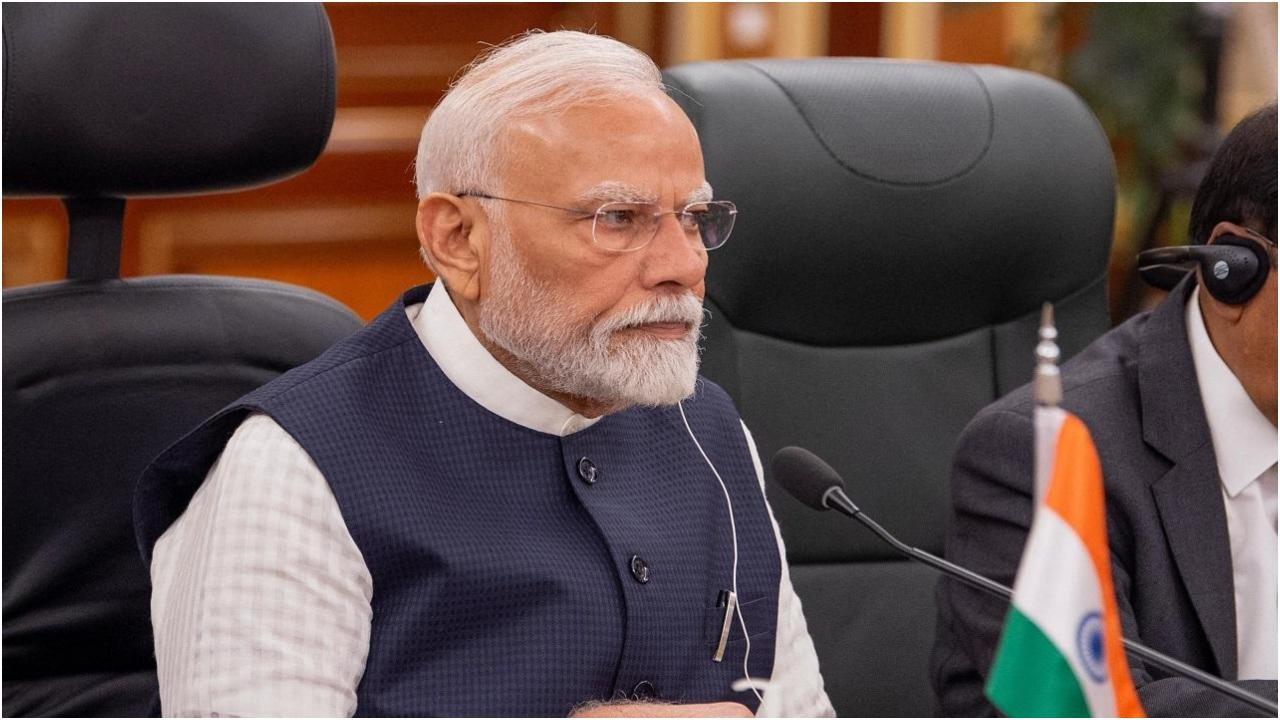 प्रधानमंत्री नरेंद्र मोदी. तस्वीर/एएफपी