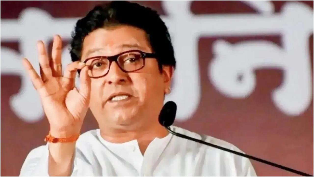 राज ठाकरे (फाइल फोटो)