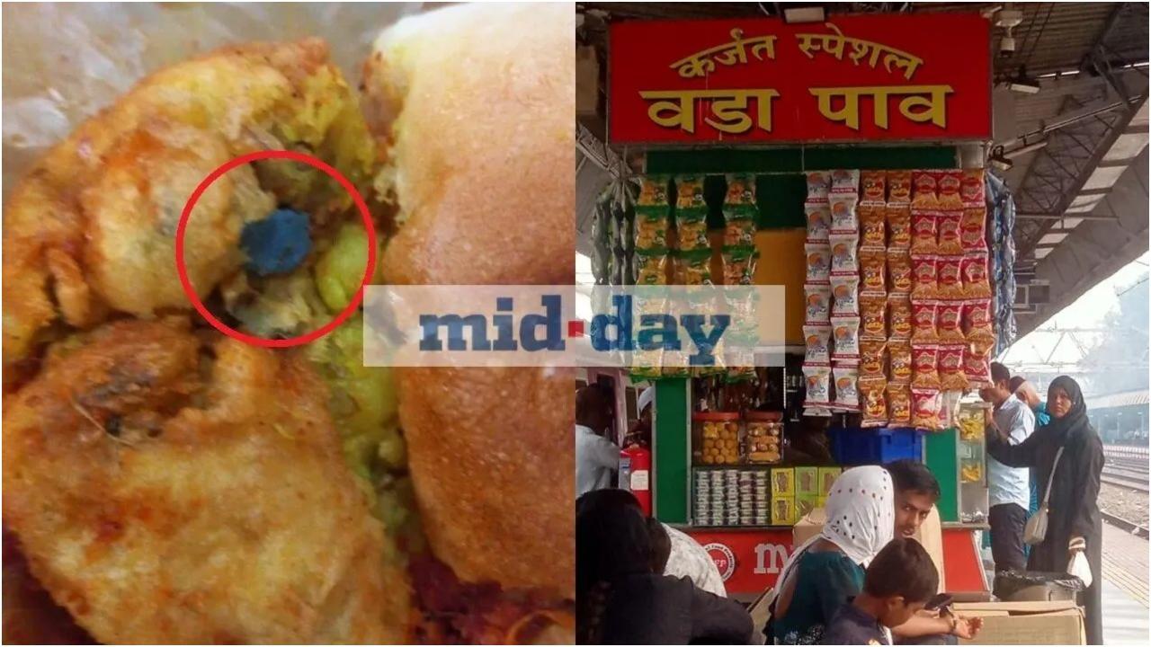 रेलवे अधिकारियों ने स्टॉल को सील कर दिया और आगे की जांच तक इसके संचालन को निलंबित कर दिया