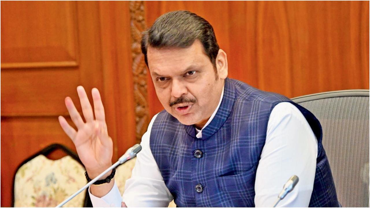 मुख्यमंत्री देवेन्द्र फड़णवीस. तस्वीर/X/@CMOMaharashtra