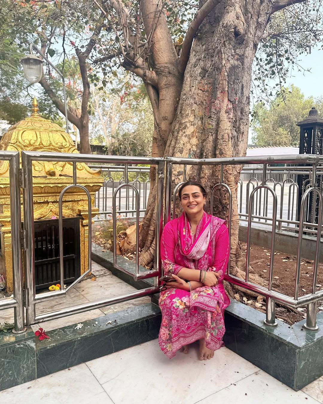 उन्होंने बताया कि किस तरह बचपन से ही साईं बाबा के प्रति उनकी गहरी आस्था रही है. शिल्पा ने लिखा, 