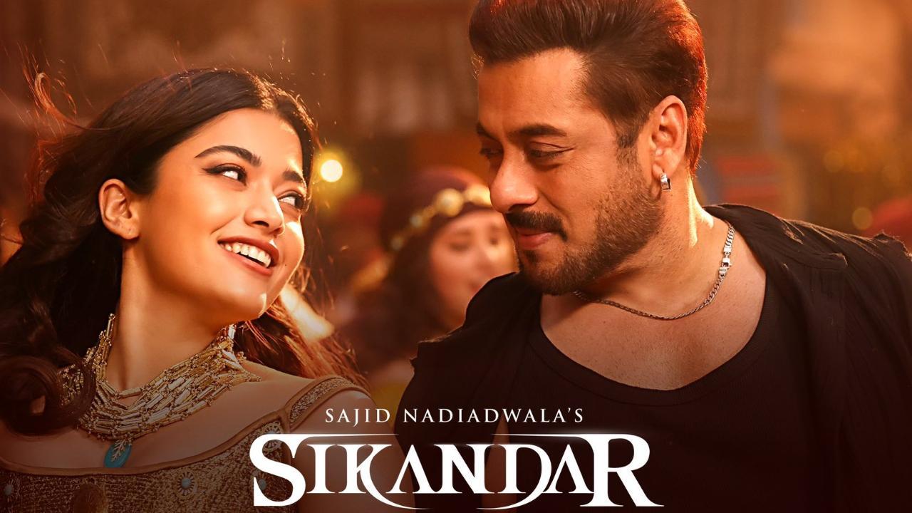 Sikandar Film