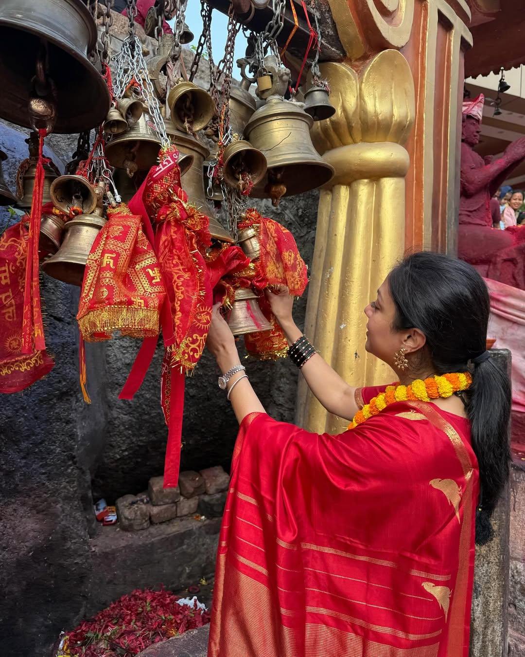 अभिनेत्री ने पोस्ट में लिखा, 
