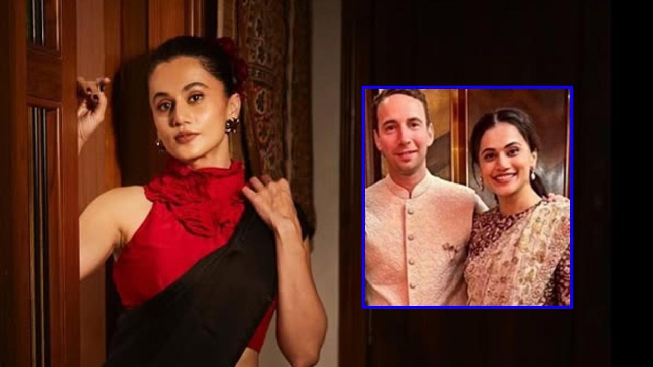 Instagram Photos / Taapsee Pannu
