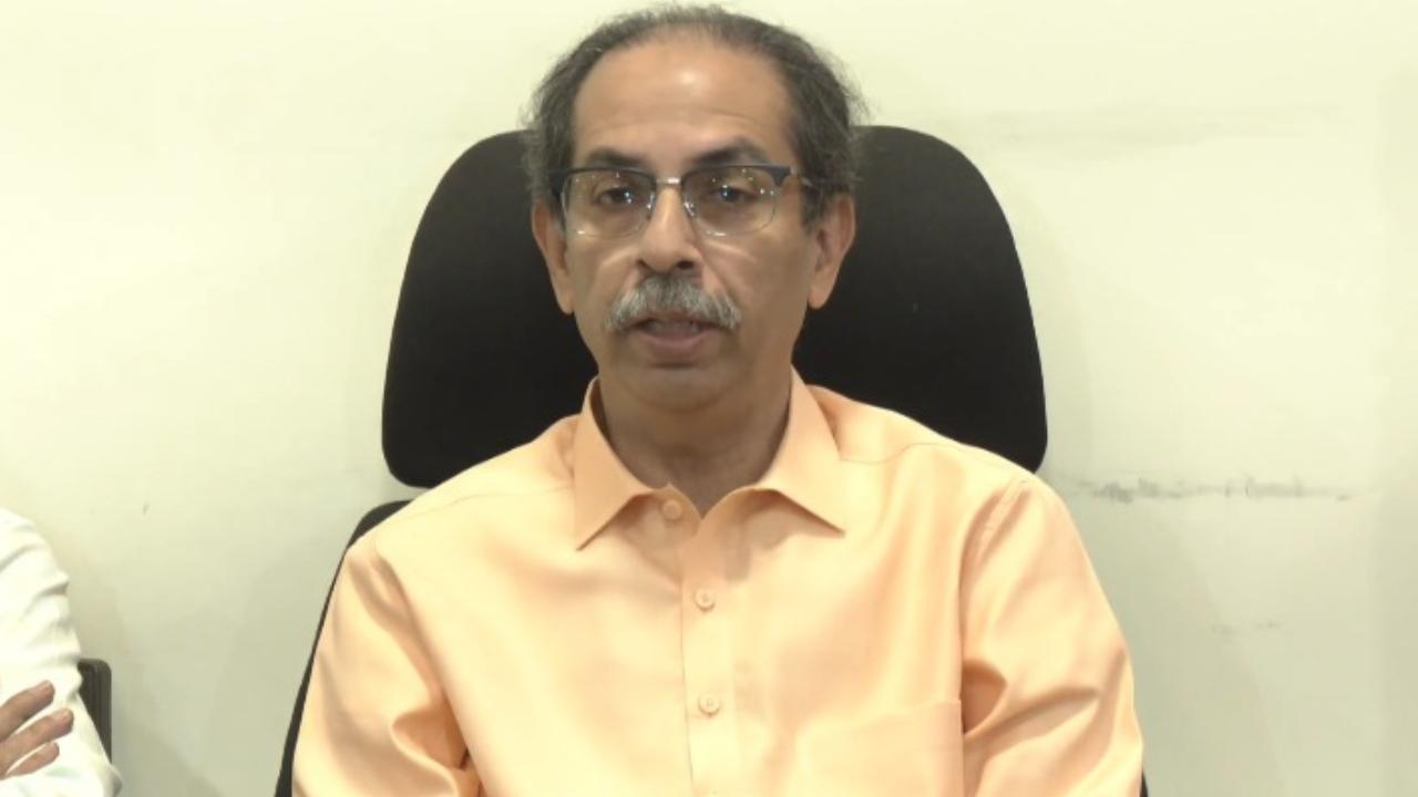 X/Pics, Uddhav Thackeray