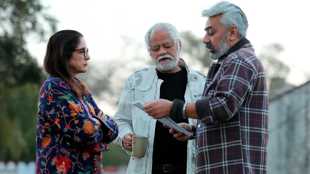 निर्देशक जसपाल सिंह संधू ने कहा,