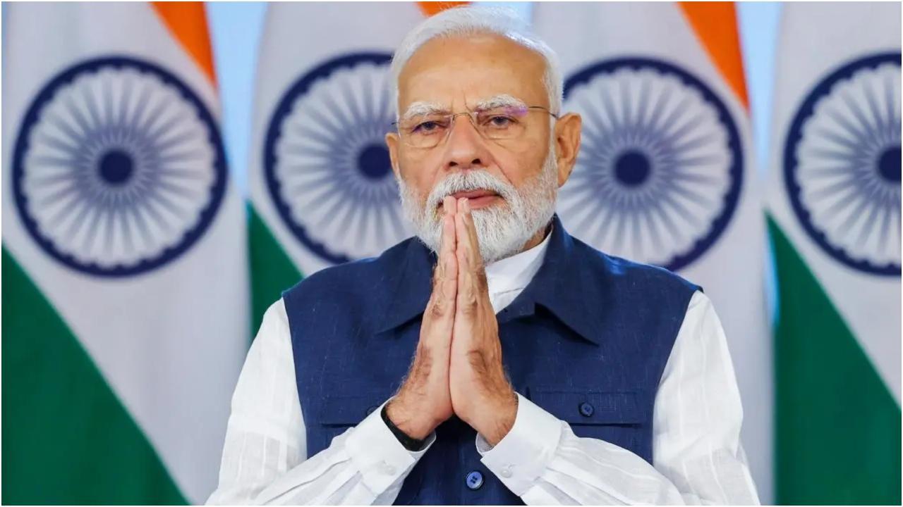 प्रधानमंत्री नरेंद्र मोदी. तस्वीर/पीटीआई