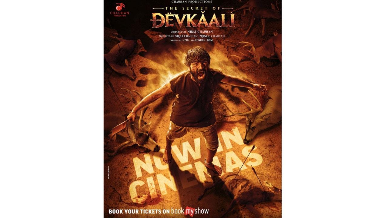 Niraj Chouhan in The Secret of Devkaali