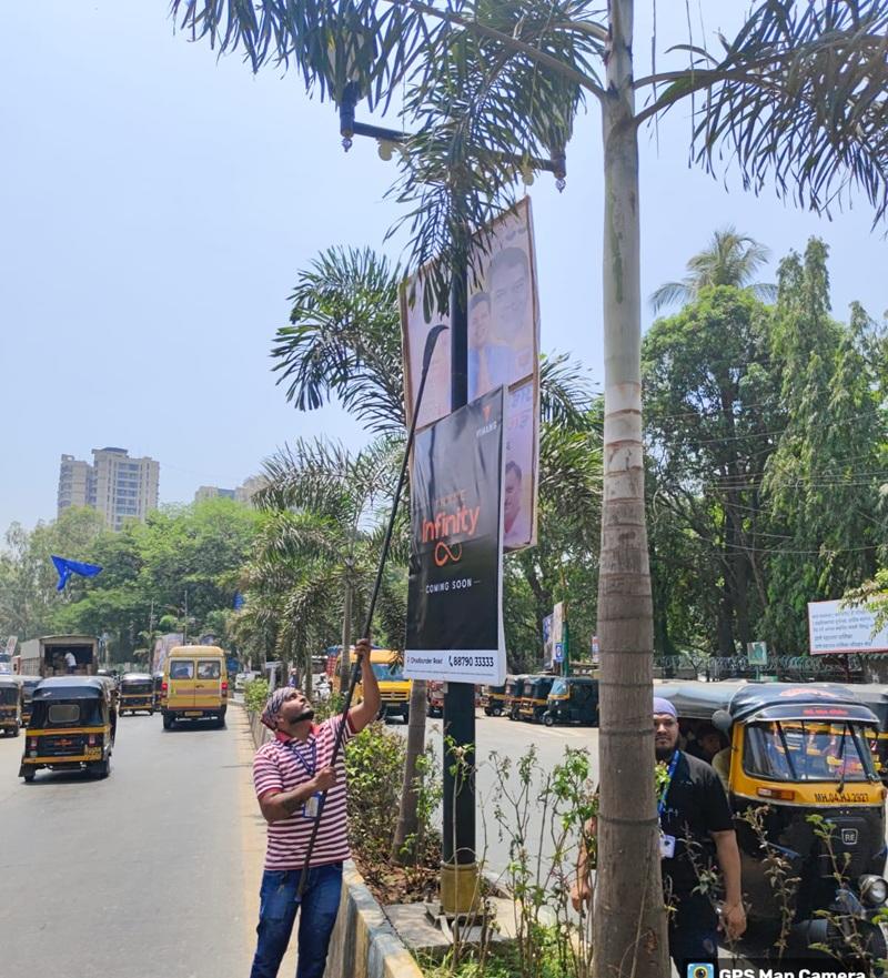 इस अभियान से ठाणे नगर निगम की छवि और भी मजबूत हो रही है, क्योंकि नागरिकों को सुरक्षा और स्वच्छता की ओर जागरूक किया जा रहा है.