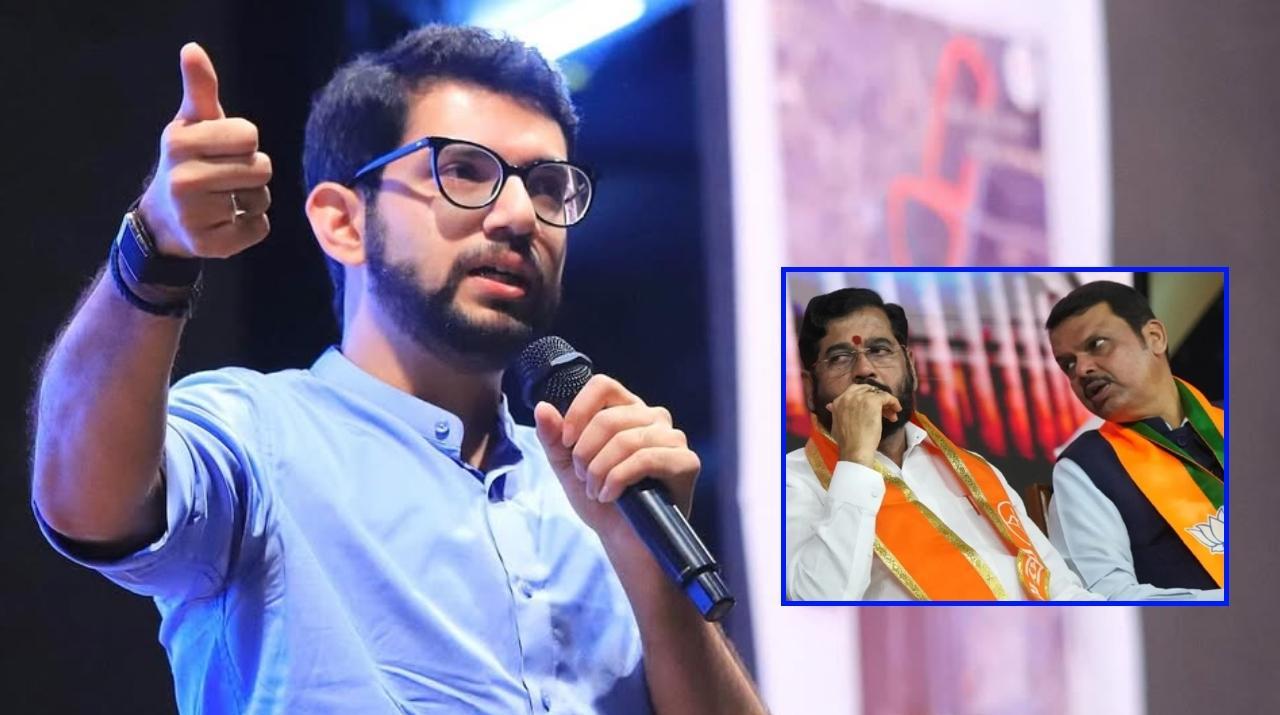 IBEST GM पर दो आदेश, एक सरकार, आदित्य ठाकरे बोले- `यह है डेड गव्हर्नन्स`