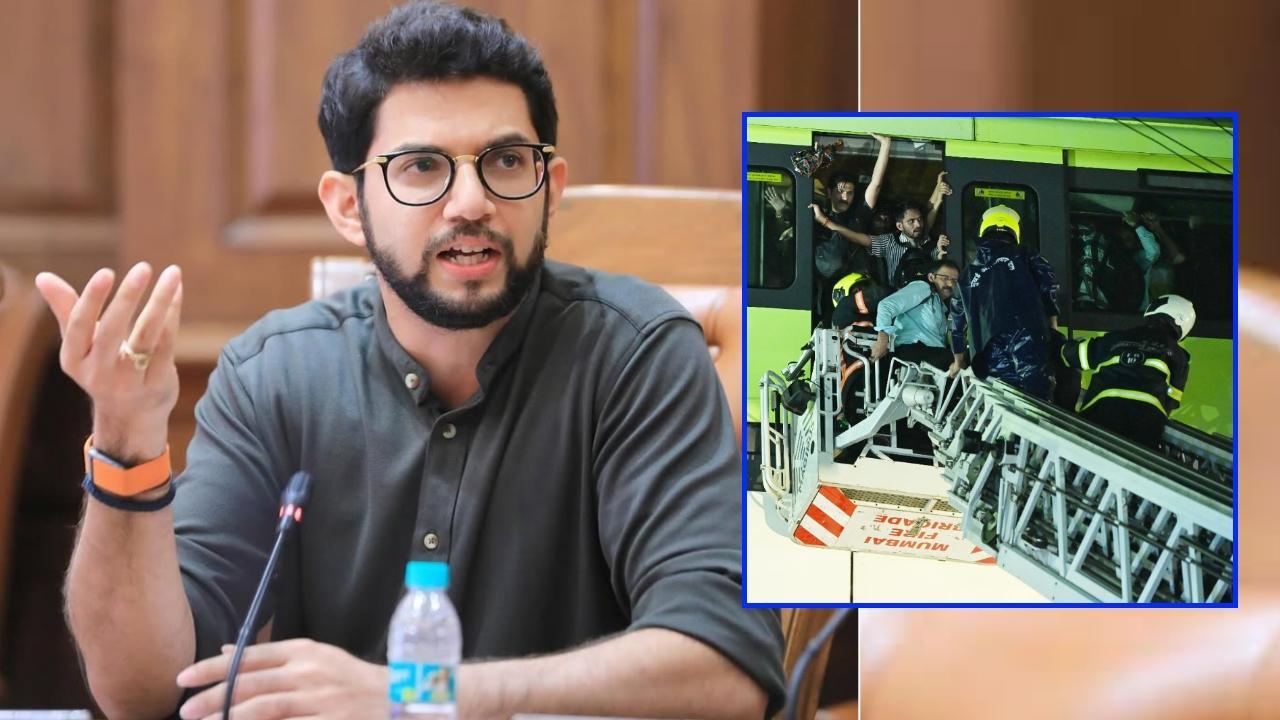 X/Pics, Aaditya Thackeray