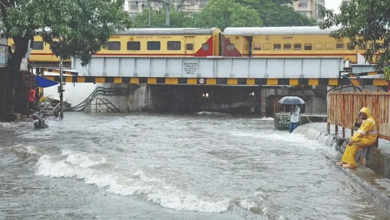 Iबाढ़ से राहत की नई पहल, क्राउडसोर्स्ड डेटा से चलेगी मुंबई की फ्लड मॉनिटरिंग