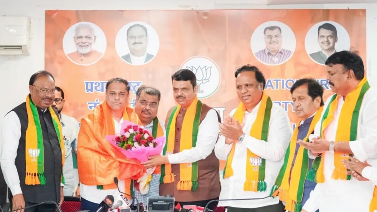 IBMC चुनावों से पहले अमित साटम बने मुंबई भाजपा अध्यक्ष, CM फडणवीस ने किया ऐलान