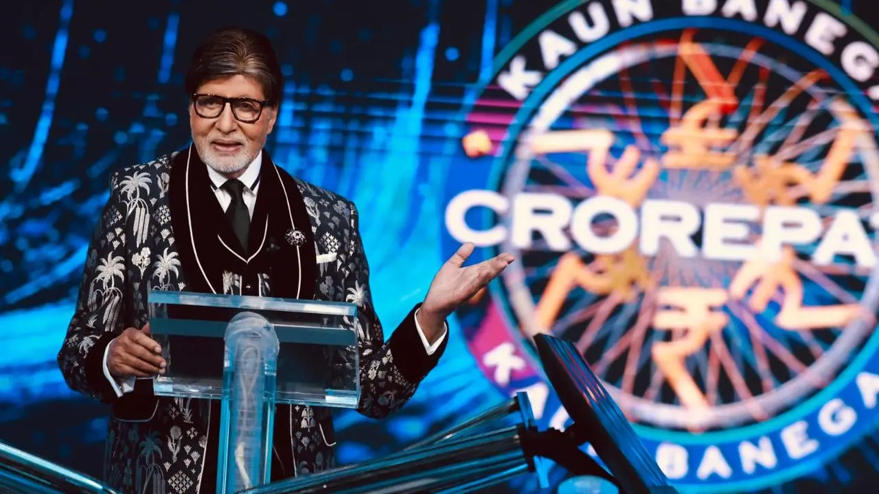 अमिताभ बच्चन ने कौन बनेगा करोड़पति के नए सीज़न की शूटिंग शुरू कर दी है और इस बार प्रतियोगियों और दर्शकों के लिए कई रोमांचक सरप्राइज़ तैयार हैं. 