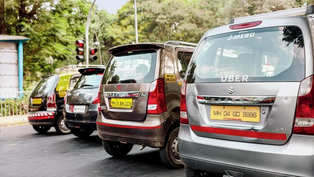 Iबारिश में यात्रियों से ज्यादा किराया वसूलने वाली कैब कंपनियों पर होगी कार्रवाई