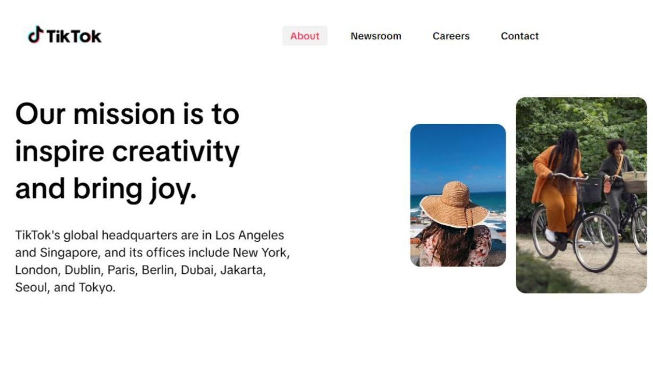 Iभारत में TikTok आया वापस, कुछ यूजर्स के लिए वेबसाइट खुली