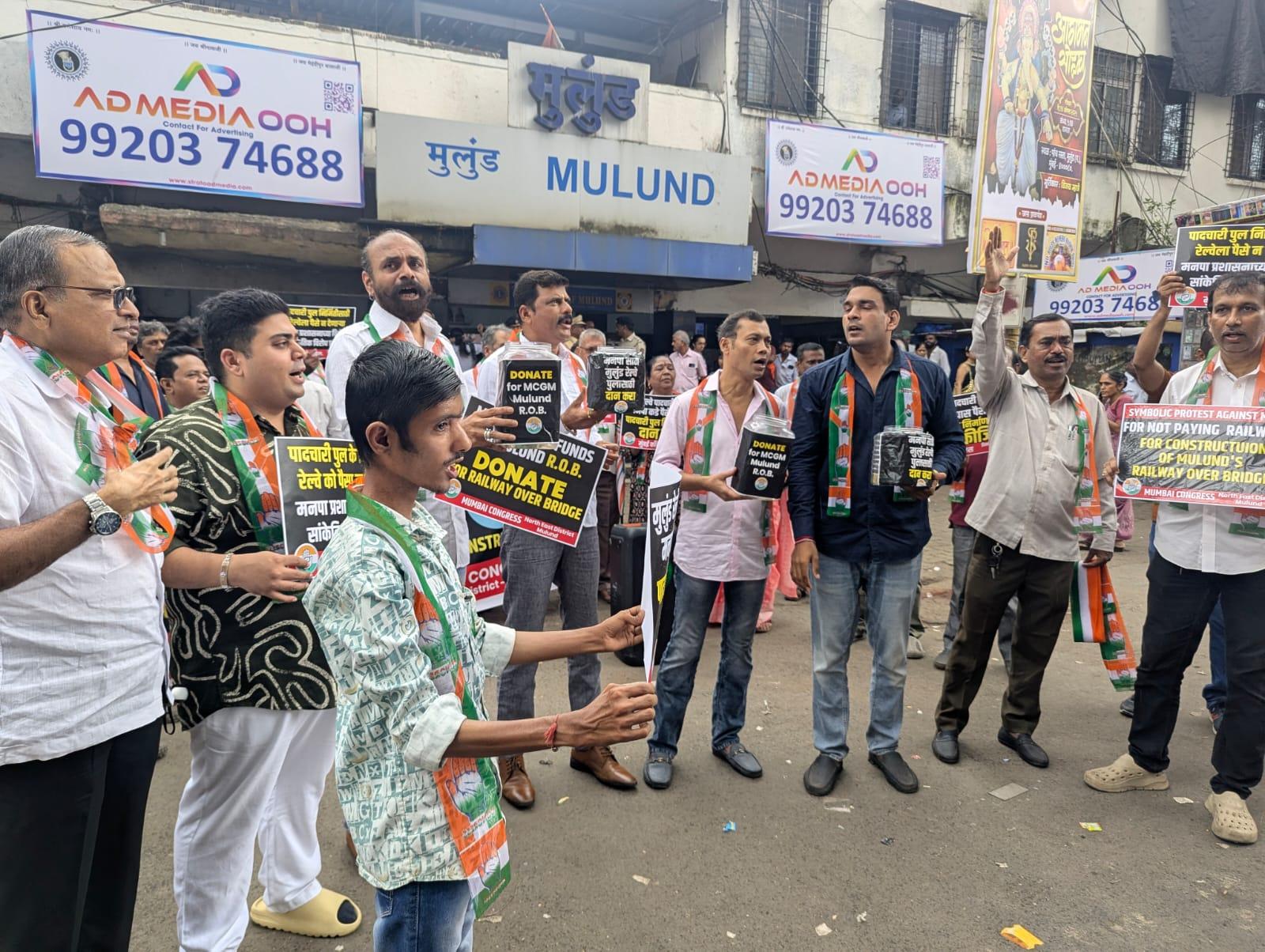 सवाल उठाया गया कि अगर मॉल्स, बिल्डिंग्स और प्राइवेट प्रोजेक्ट्स को मंज़ूरी मिल सकती है, तो आम जनता के लिए एक ब्रिज क्यों नहीं?