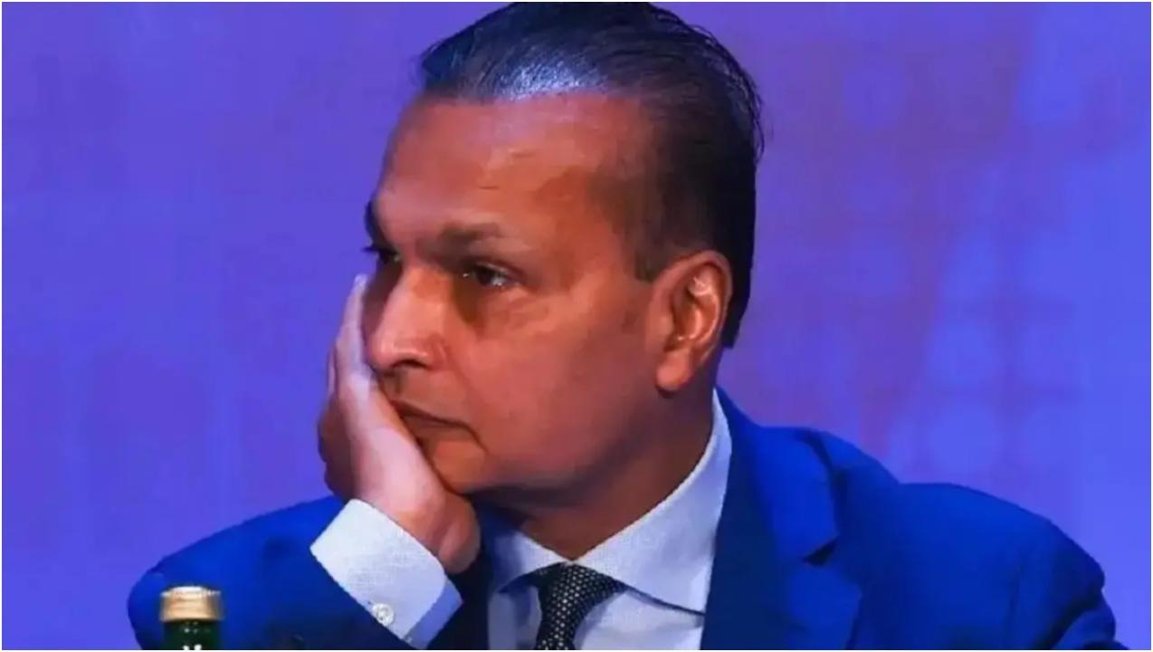 अनिल अंबानी. तस्वीर/पीटीआई