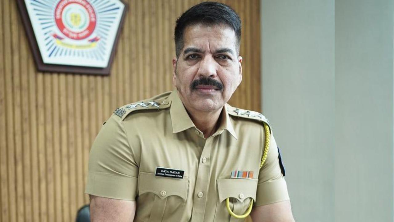I`एनकाउंटर स्पेशलिस्ट` दया नायक मुंबई पुलिस के एसीपी पद से हुए सेवानिवृत्त