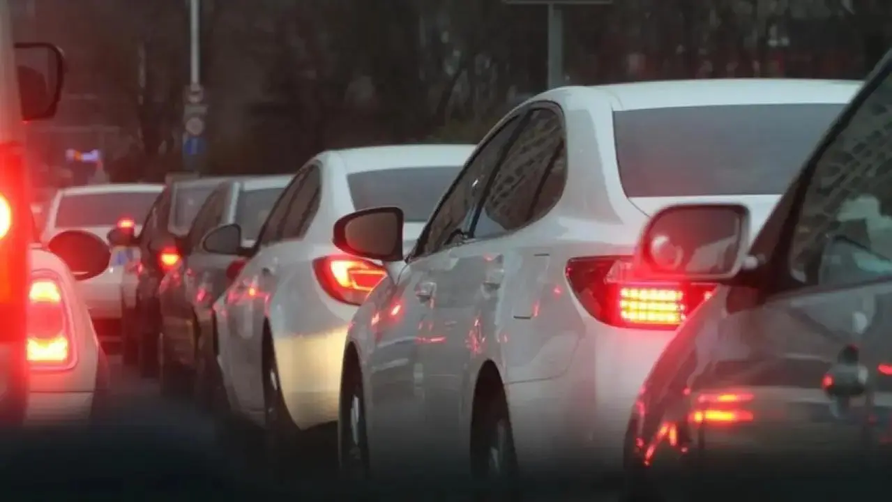 I8 से 10 अगस्त तक घोड़बंदर रोड पर भारी वाहनों पर रहेगा प्रतिबंध