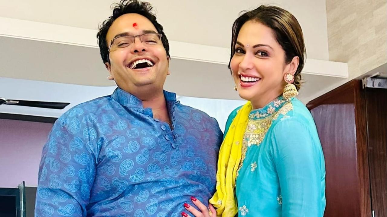 अभिनेत्री ईशा कोप्पिकर