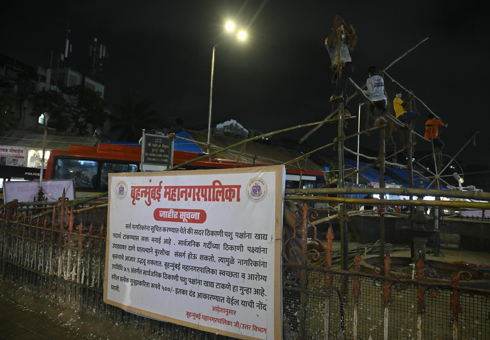 लेकिन स्थानीय निवासियों और धार्मिक संगठनों का आरोप है कि इस अभियान के पीछे धार्मिक और सांस्कृतिक असंवेदनशीलता छुपी है.
