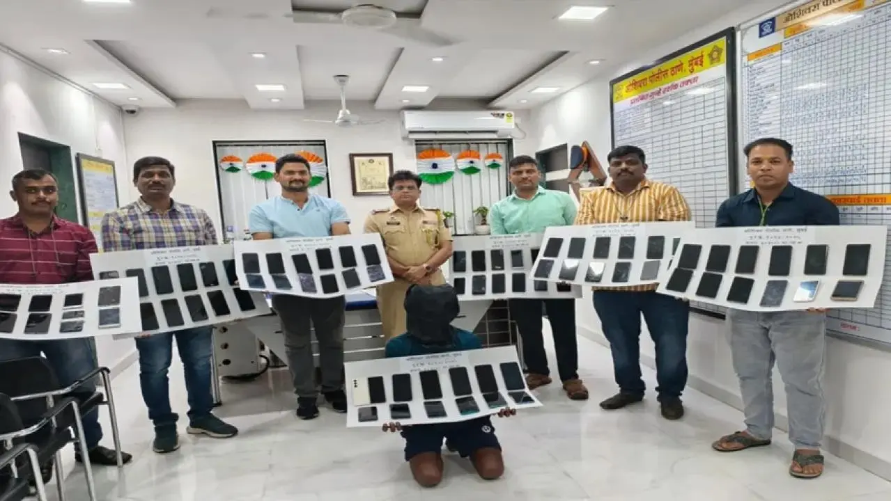 जांच में पता चला कि आरोपी हिस्ट्रीशीटर है और उसके खिलाफ चोरी और घर में तोड़फोड़ के कई मामले दर्ज हैं.