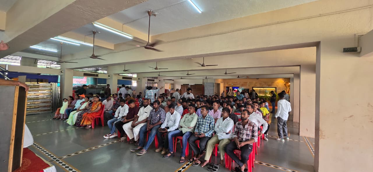 उन्होंने कहा कि, “मनसे आने वाले सभी चुनावों में अपनी राजनीतिक शक्ति का प्रदर्शन करेगी और विरोधियों को करारा झटका देगी.” 