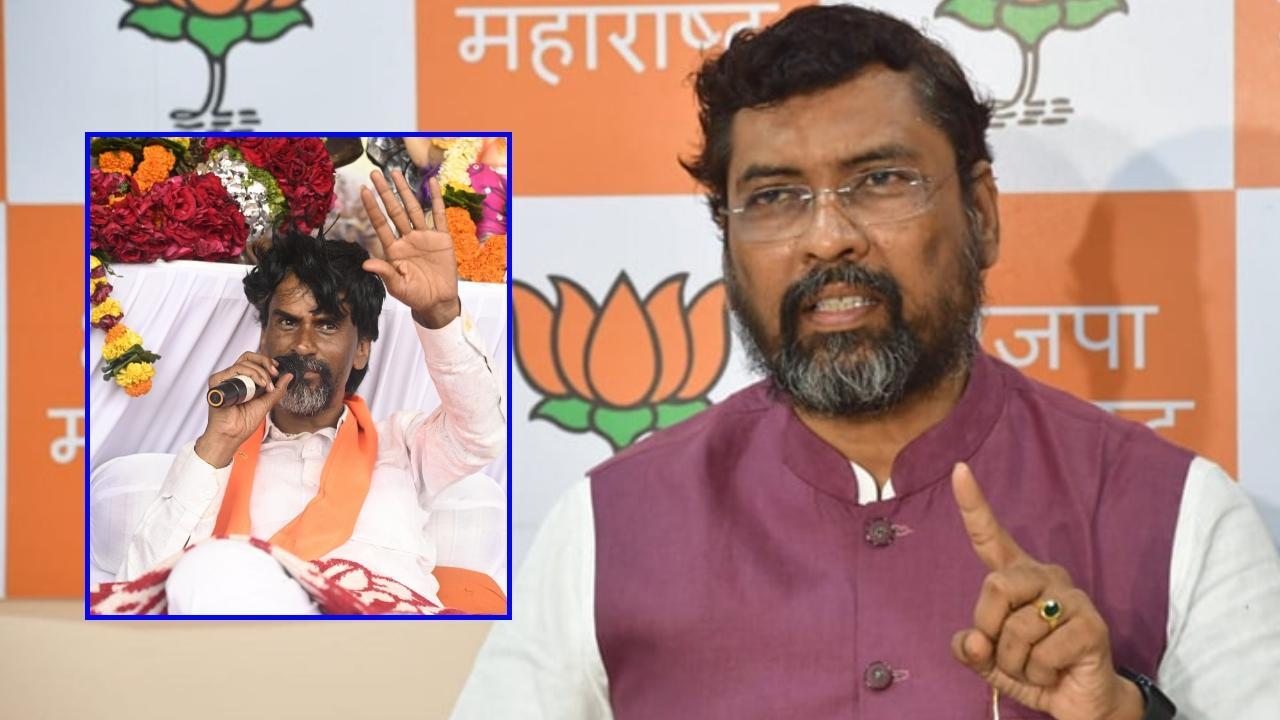 Iकेशव उपाध्ये का ट्वीट-  ‘सत्ता की भूख में विपक्ष भूल गया सामाजिक जिम्मेदारी’
